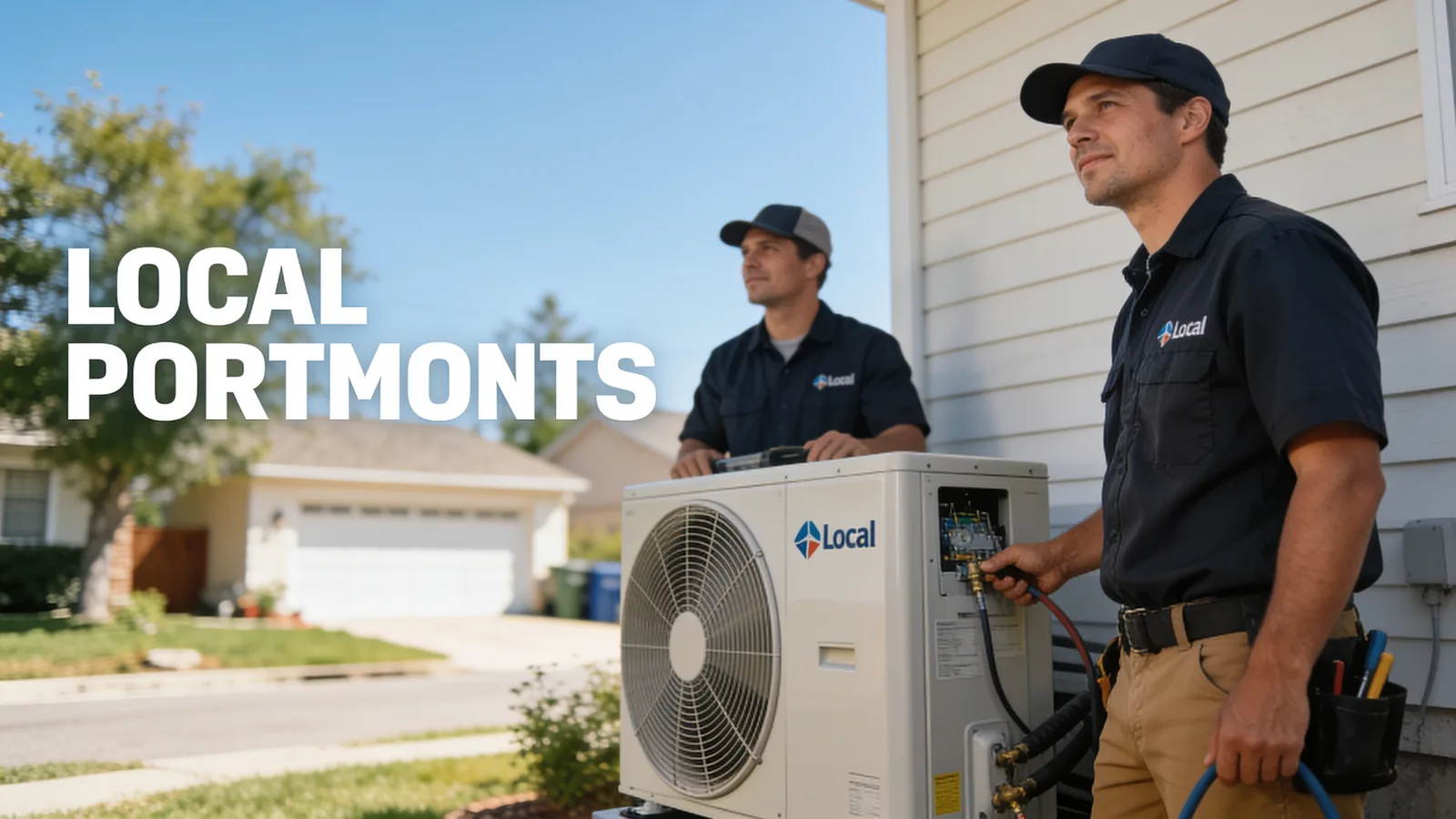 Heat Pump Installation in Mount Vernon, OR near me